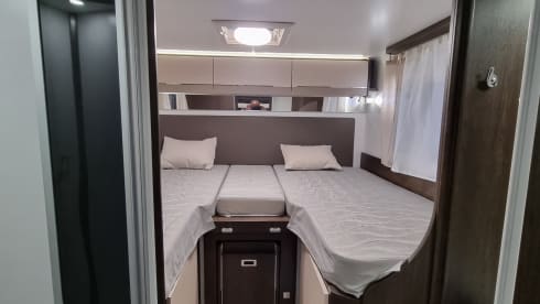 Benimar 363 Sport mit Automatik