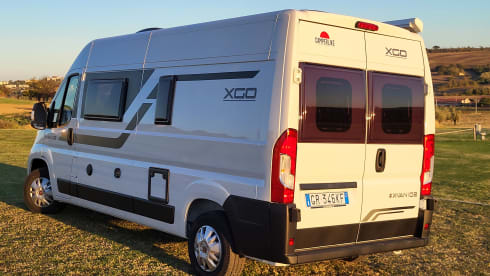XVAN 102 - DUCATO 599