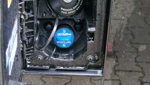 De Westereender Flitz – Pössl Buscamper 160 hp Automatic from 2019