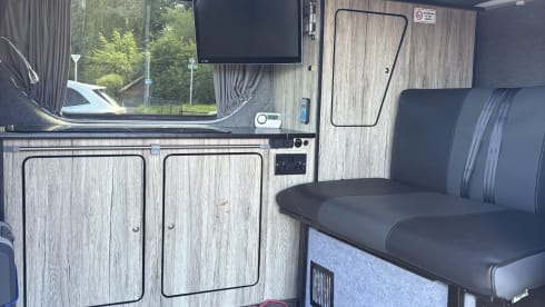 Daisy  – Daisy - 2 Berth Campervan! 