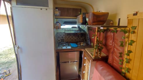 Desire – Mercedes-Benz Wohnmobil mit 2 Schlafplätzen aus dem Jahr 2007