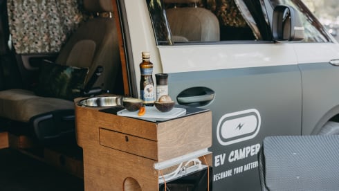 Evanthe – 4p Volkswagen campervan from 2025