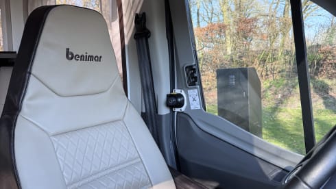 4p. camper di lusso per famiglie