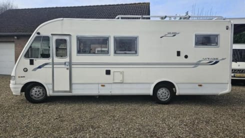 6p Mirage integrated from 2002