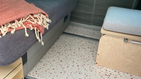 Hotel California On Wheels – VW California Ocean T6.1