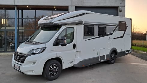 Elgato 2 – Mobilvetta Kea P90 2022