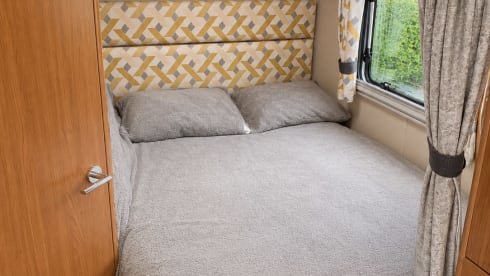 4 berth - Autotrail Tribute T-715 