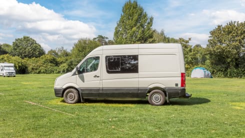 Gerrie β 2p Volkswagen bus from 2010