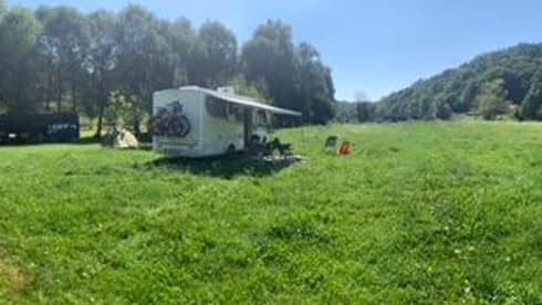 New luxury Integral mobile home Mclouis carat