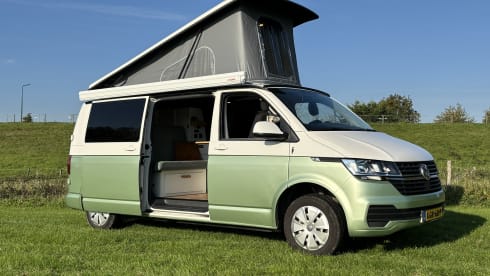 Woody – Camper Woodpecker del 2017 full optional 4 posti