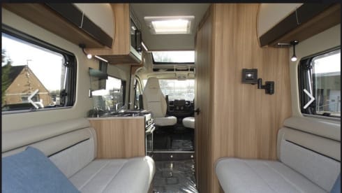 Advanture – Autotrail-Wohnmobil mit 2 Schlafplätzen ab 2026