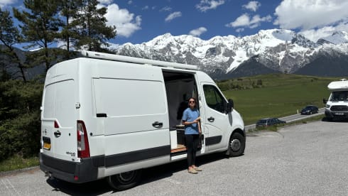 Betsy – Opel Movano 2017