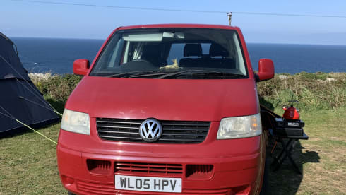 Veedubclaire – Volkswagen T32