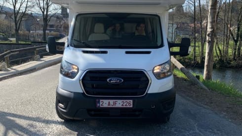 Wheels on adventure - Luxurious