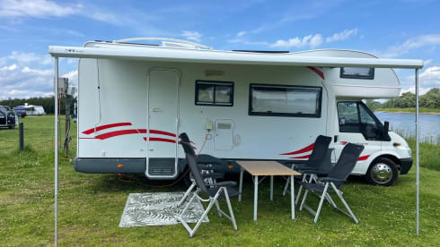 6p Ford alcove uit 2005