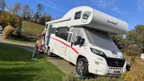 7-Bett-Dethleffs-Teilintegrierter ab 2018