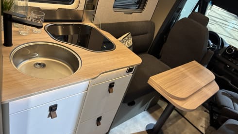 HYMER 685 GT-S  AUTOMAAT