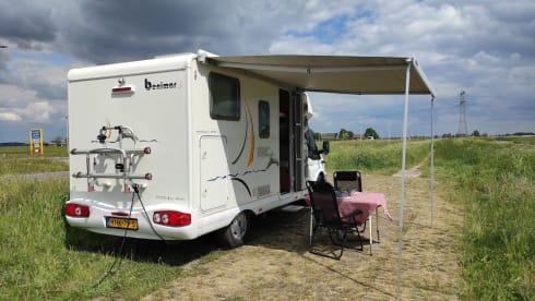 3p Benimar semi-integrated from 2012