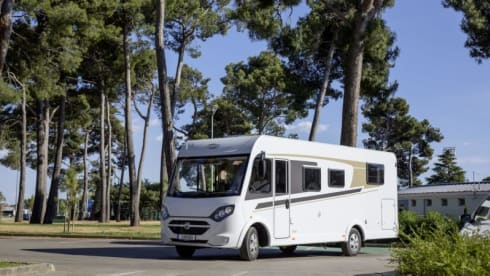 Evert – Carado I338 (Capron Hymer Group)