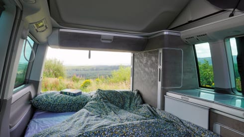 California Ocean 4 Berth Pop-Top 