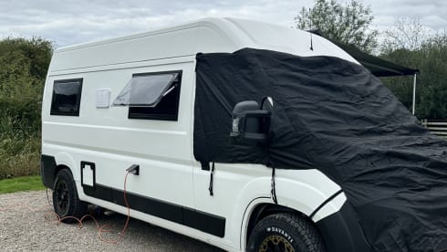 Marcel – 2025 Conversion - Citroen Relay Campervan 
