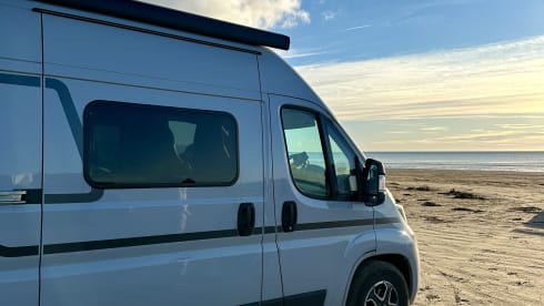 Etrusco  – Etrusco Campervan Double Bed 