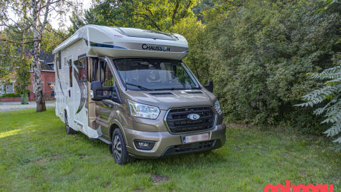 ruimtewonder – mobilhome chausson 640
