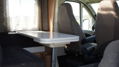5p Adria Matrix Semi-integrated from 2021