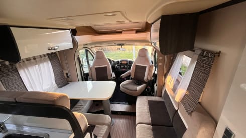 5p Benimar halbintegriert ab 2017