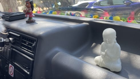 Dotje  – 3p Volkswagen bus uit 1991