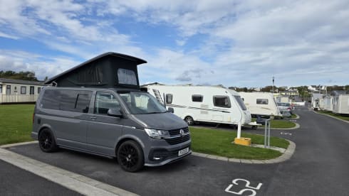 Camper Volkswagen a 4 posti letto dal 2026