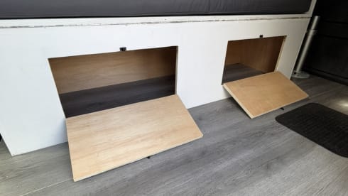 Hyundai iload – Camping-car 4 places, autre modèle à partir de 2019