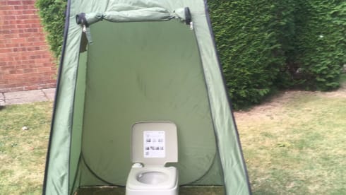 Sid – 2 Berth Renault Off-Grid Campervan