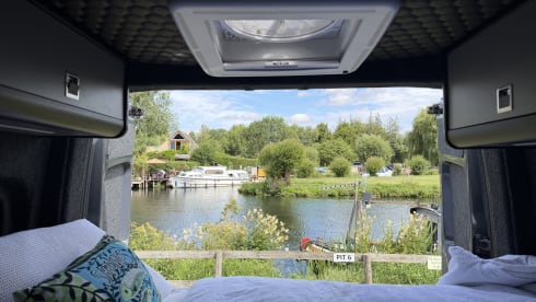 Wee Rue – Camping-car 4x4 haut de gamme
