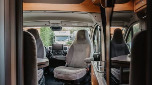 Pössl Twin – Pössl 2 Win R Plus (length 599cm)