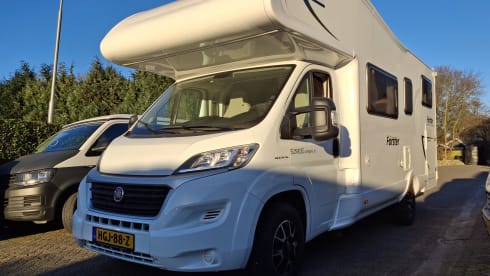Billy – 6p Eura Mobil alcove from 2017