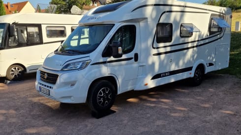 ETRUSCO 2 – Camper