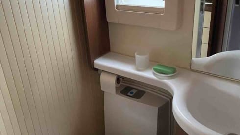 Oscar – Wohnmobil für Top-Urlaub im Camper