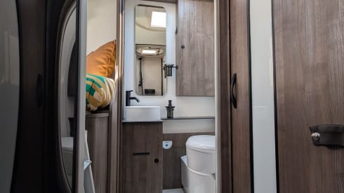 Odette – 5p Benimar semi-integrated uit 2026