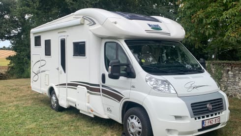 4p McLouis semi-integrated uit 2014