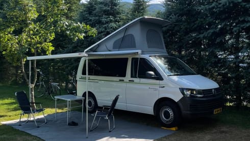 Achterhoeker 2 – Volkswagen bus camper