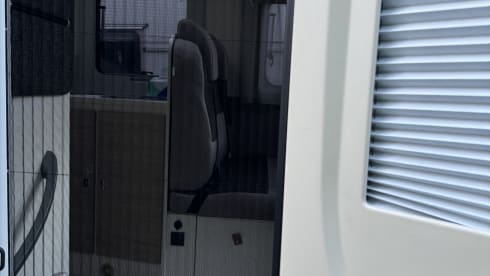 Ramona  – 5 berth Rimor semi-integrated from 2023