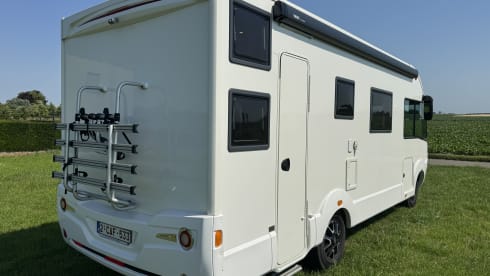 ELFIE – 6p Adria Mobil intégré depuis 2019