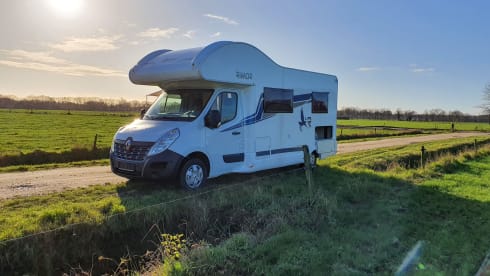 4-rimor catamarano3 with Euro 6/7 standard