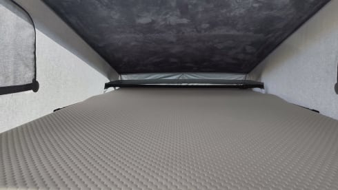 Baz – 4 berth Volkswagen campervan from 2019