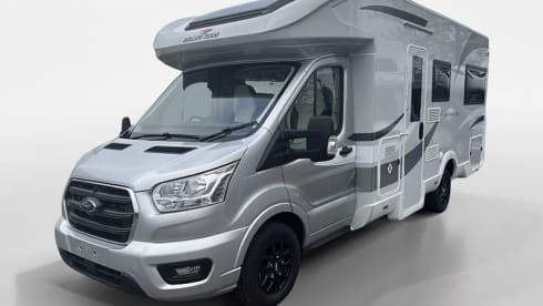 Bute – 4 berth Roller Team semi-integrated from 2024/25