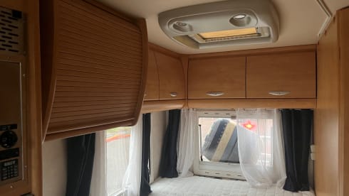 Campie – 4p Chausson semi-integrated uit 2004