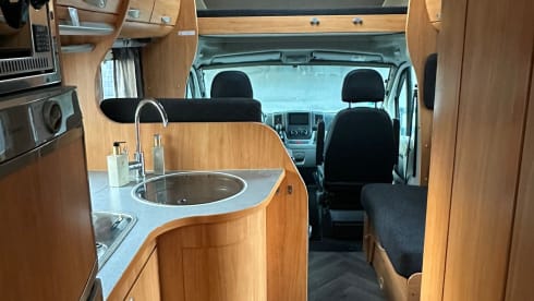 6 person camper from 2008