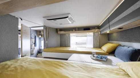 RIVER – NEU (2023) Dethleffs Just Go 6815 EB