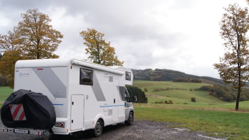 FreeLiving – AUTOMATIC with level system, extra long beds. ALSO WINTER